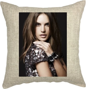 Alessandra Ambrosio Pillow