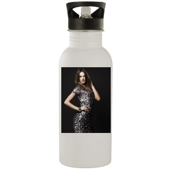 Alessandra Ambrosio Stainless Steel Water Bottle