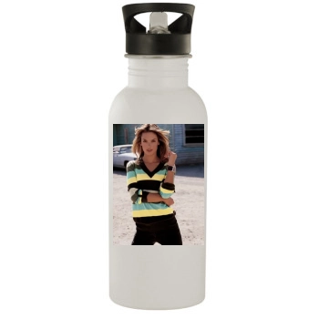 Alessandra Ambrosio Stainless Steel Water Bottle