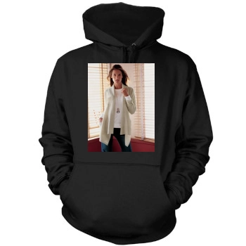 Alessandra Ambrosio Mens Pullover Hoodie Sweatshirt