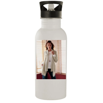 Alessandra Ambrosio Stainless Steel Water Bottle