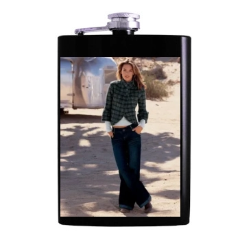 Alessandra Ambrosio Hip Flask