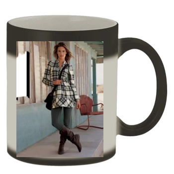 Alessandra Ambrosio Color Changing Mug