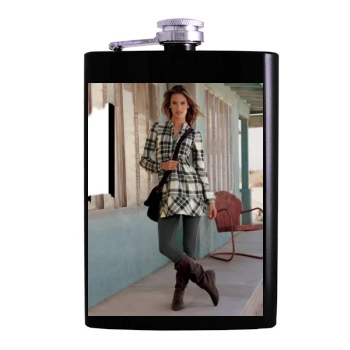 Alessandra Ambrosio Hip Flask