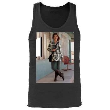 Alessandra Ambrosio Men's Tank Top