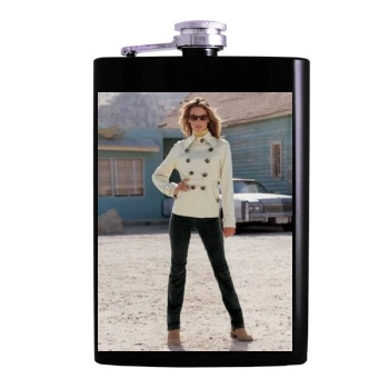 Alessandra Ambrosio Hip Flask