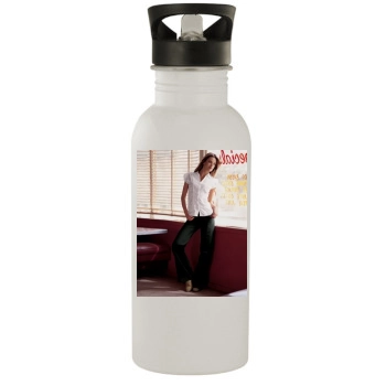 Alessandra Ambrosio Stainless Steel Water Bottle