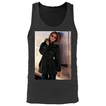 Alessandra Ambrosio Men's Tank Top