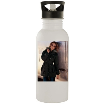 Alessandra Ambrosio Stainless Steel Water Bottle