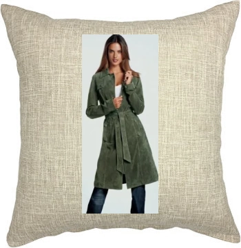 Alessandra Ambrosio Pillow