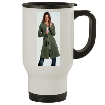 Alessandra Ambrosio Stainless Steel Travel Mug