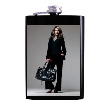 Alessandra Ambrosio Hip Flask