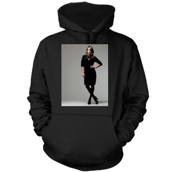 Alessandra Ambrosio Mens Pullover Hoodie Sweatshirt