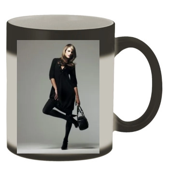 Alessandra Ambrosio Color Changing Mug