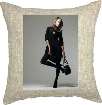 Alessandra Ambrosio Pillow