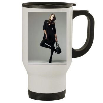 Alessandra Ambrosio Stainless Steel Travel Mug