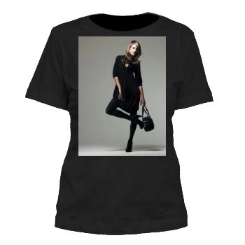 Alessandra Ambrosio Women's Cut T-Shirt