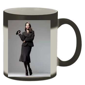 Alessandra Ambrosio Color Changing Mug