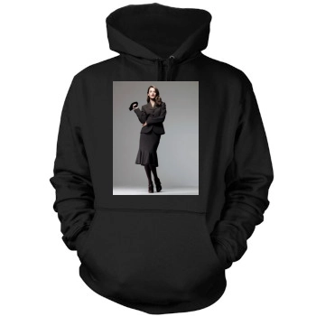 Alessandra Ambrosio Mens Pullover Hoodie Sweatshirt