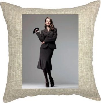 Alessandra Ambrosio Pillow