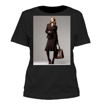 Alessandra Ambrosio Women's Cut T-Shirt