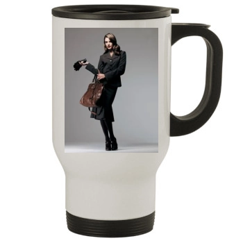 Alessandra Ambrosio Stainless Steel Travel Mug