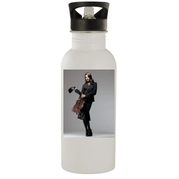 Alessandra Ambrosio Stainless Steel Water Bottle