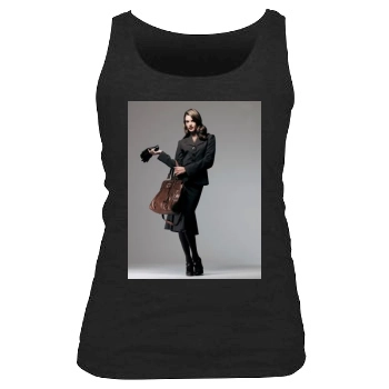 Alessandra Ambrosio Women's Tank Top