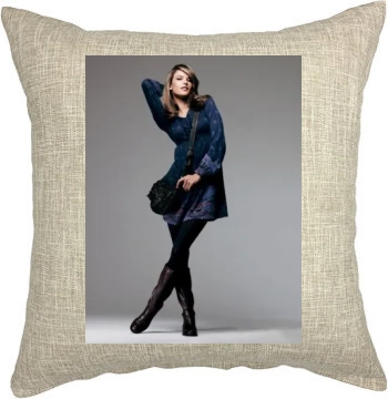 Alessandra Ambrosio Pillow