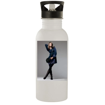 Alessandra Ambrosio Stainless Steel Water Bottle