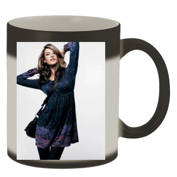 Alessandra Ambrosio Color Changing Mug