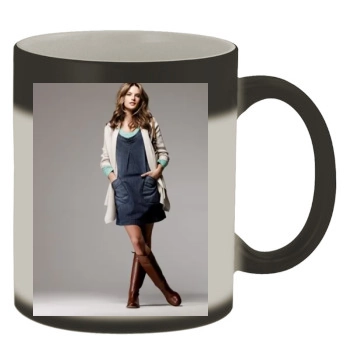 Alessandra Ambrosio Color Changing Mug