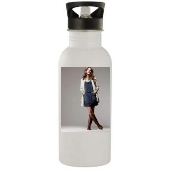 Alessandra Ambrosio Stainless Steel Water Bottle