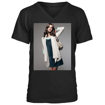 Alessandra Ambrosio Men's V-Neck T-Shirt