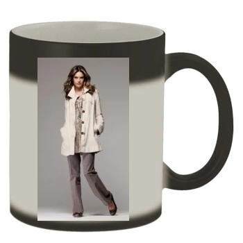 Alessandra Ambrosio Color Changing Mug