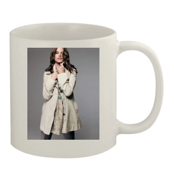 Alessandra Ambrosio 11oz White Mug