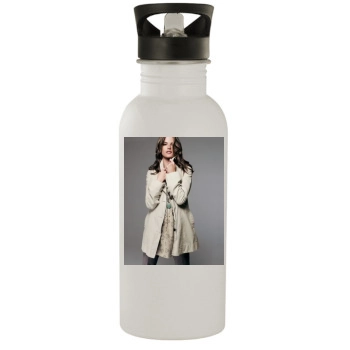 Alessandra Ambrosio Stainless Steel Water Bottle