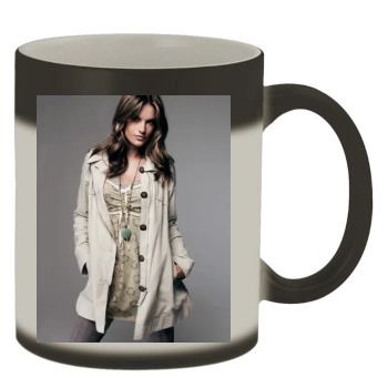 Alessandra Ambrosio Color Changing Mug