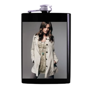 Alessandra Ambrosio Hip Flask