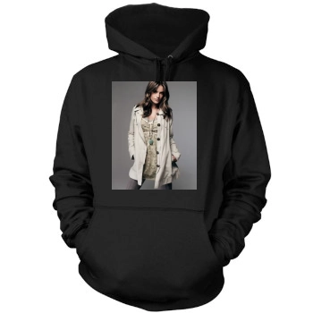 Alessandra Ambrosio Mens Pullover Hoodie Sweatshirt