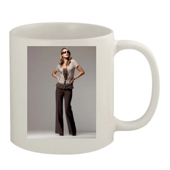 Alessandra Ambrosio 11oz White Mug