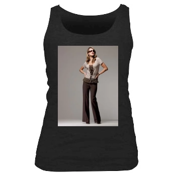 Alessandra Ambrosio Women's Tank Top