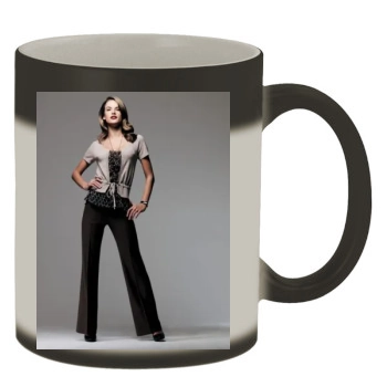 Alessandra Ambrosio Color Changing Mug