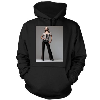 Alessandra Ambrosio Mens Pullover Hoodie Sweatshirt