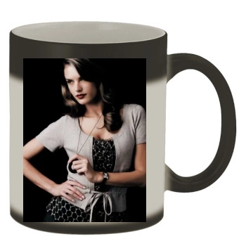 Alessandra Ambrosio Color Changing Mug