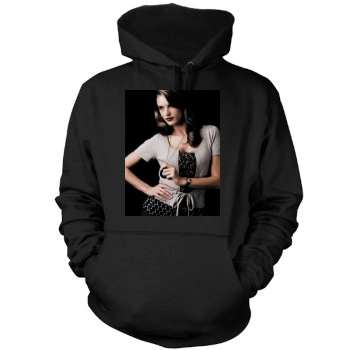 Alessandra Ambrosio Mens Pullover Hoodie Sweatshirt