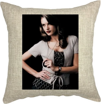 Alessandra Ambrosio Pillow