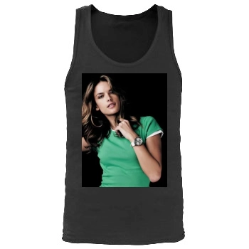 Alessandra Ambrosio Men's Tank Top