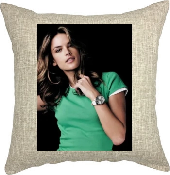 Alessandra Ambrosio Pillow