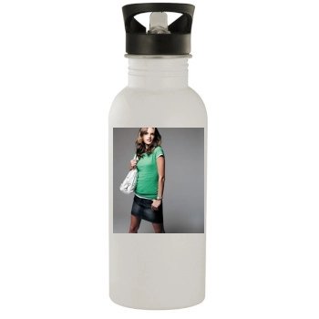 Alessandra Ambrosio Stainless Steel Water Bottle